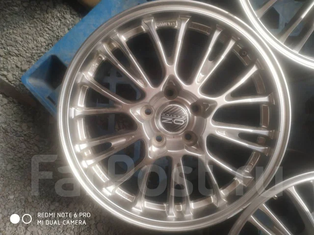 OZ Racing Turbo. 8.0x17", 5x112, ET48 ����