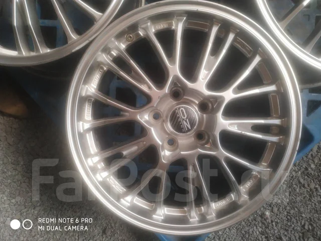 OZ Racing Turbo. 8.0x17", 5x112, ET48 ����