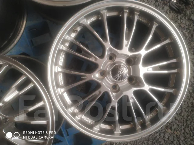 OZ Racing Turbo. 8.0x17", 5x112, ET48 ����