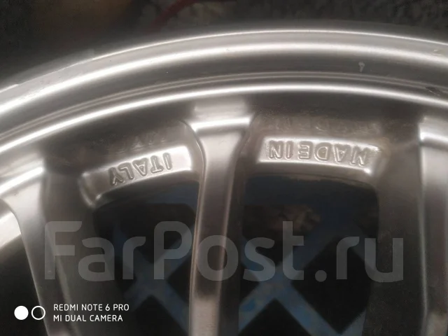 OZ Racing Turbo. 8.0x17", 5x112, ET48 ����