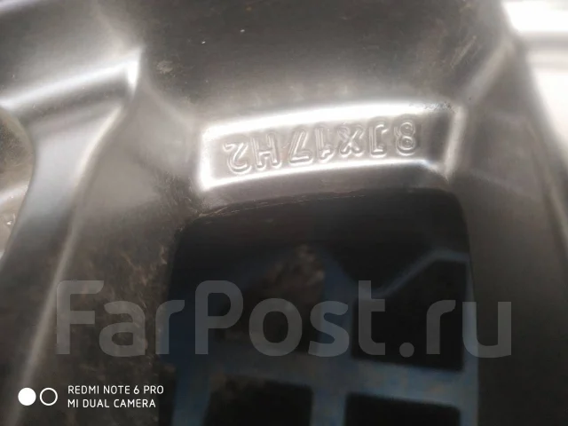 OZ Racing Turbo. 8.0x17", 5x112, ET48 ����