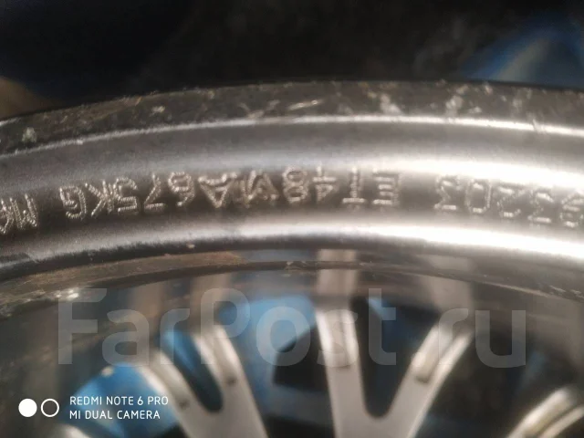 OZ Racing Turbo. 8.0x17", 5x112, ET48 ����