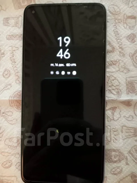 Realme 7 Pro. �/�, �����, 3G, 4G LTE, NFC ����