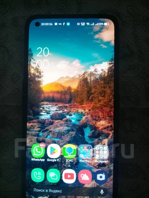 Realme 7 Pro. �/�, �����, 3G, 4G LTE, NFC ����