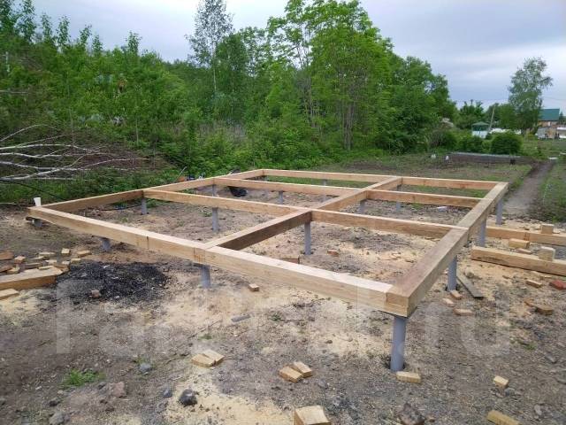 Сваи винтовые, в наличии. Цена: 2 000₽ в Хабаровске