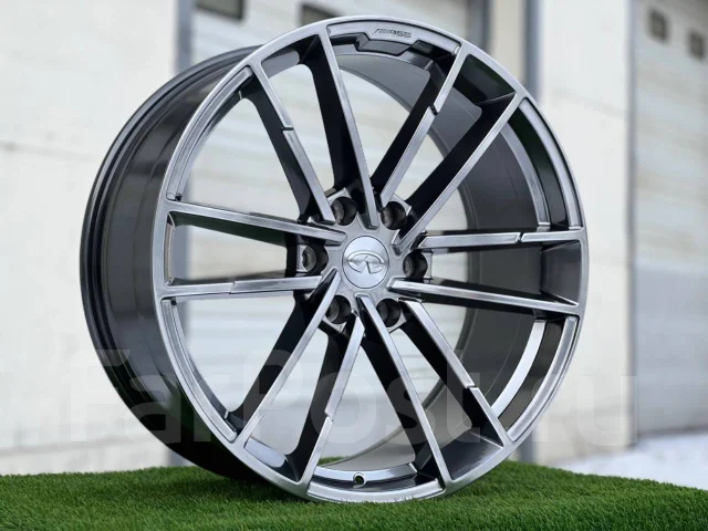 NEW ! Новые Infiniti QX/Patrol RSS Nismo [BaikalWheels], Nissan, 22