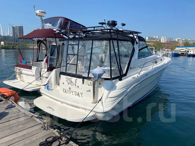 Searay Sundancer. 2000 ���, ����� 10,5��., ��������� ������������, 540��.�., ������ ����