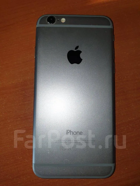 Apple iPhone 6. �/�, �����������, 3G, 4G LTE, NFC ����