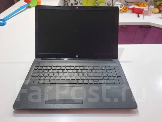 Ноутбук HP Laptop 15-db1069ur, 15.6", 256 Гб, 8 гб, 2,4 ГГц, WiFi ...