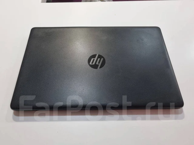 HP 15. 15.6", 2,4����, ��� 8 ��, ���� 256���, WiFi: 1, Bluetooth: 1, ����������� �� 10��. ����