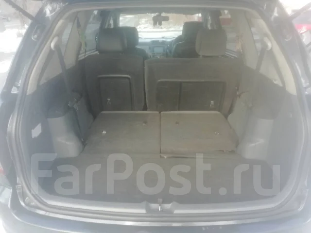 Toyota Ipsum. �������, 4wd, 2.4 (160��.�.), ������, 302 000����. �� ����