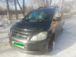 Toyota Ipsum. �������, 4wd, 2.4 (160��.�.), ������, 302 000����. �� ����