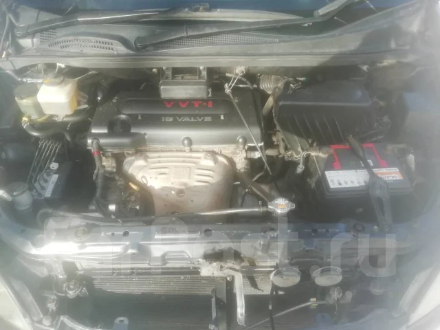 Toyota Ipsum. �������, 4wd, 2.4 (160��.�.), ������, 302 000����. �� ����