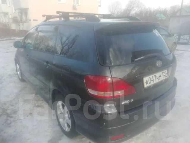 Toyota Ipsum. �������, 4wd, 2.4 (160��.�.), ������, 302 000����. �� ����