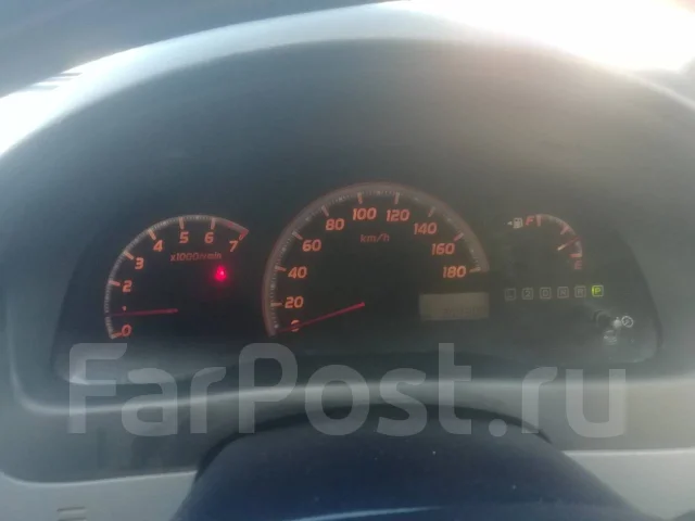Toyota Ipsum. �������, 4wd, 2.4 (160��.�.), ������, 302 000����. �� ����