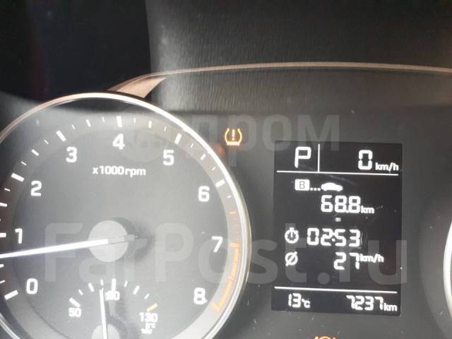 датчик давления в шинах hyundai солярис где находится