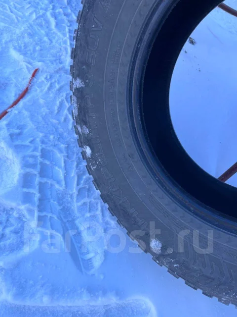Nokian Hakkapeliitta 8 SUV. ������, ����������, �/�, ����� 50 % ����