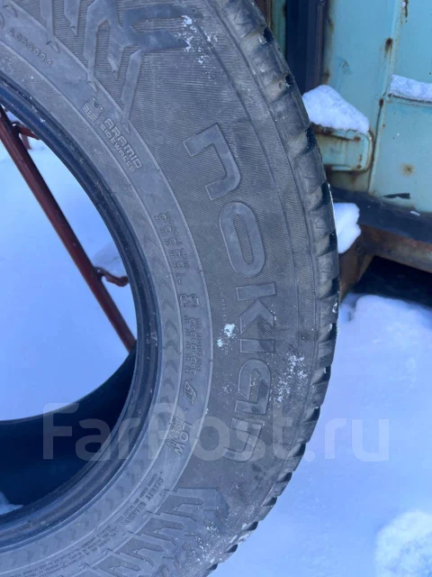 Nokian Hakkapeliitta 8 SUV. ������, ����������, �/�, ����� 50 % ����