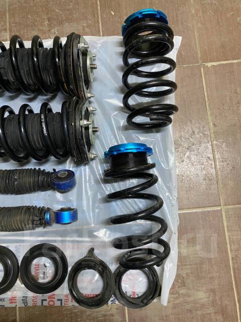 Спортивные стойки Cusco на Тойота Альфард/Велфайер 30 купить в Санкт ...