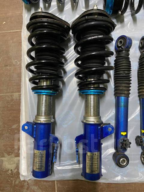 Спортивные стойки Cusco на Тойота Альфард/Велфайер 30 купить в Санкт ...