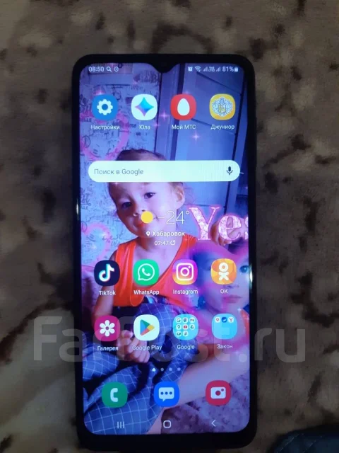 Samsung Galaxy A12. �/�, ������, 4G LTE ����