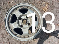 MLJ American Racing. x16", 5x114.3 ����