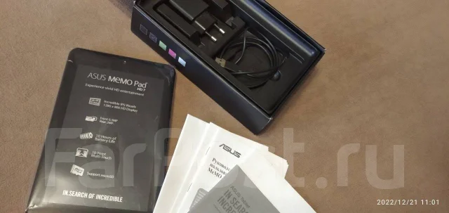 Asus MeMO Pad. 7 ������ ����