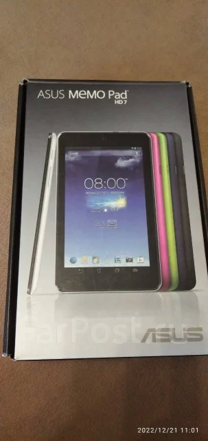 Asus MeMO Pad. 7 ������ ����