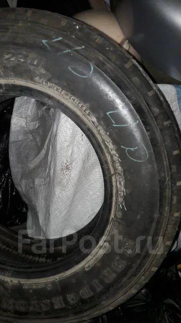 Bridgestone Blizzak LT. �����������, ����� ����