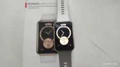 Huawei Watch Fit. GPS, IP68 ����