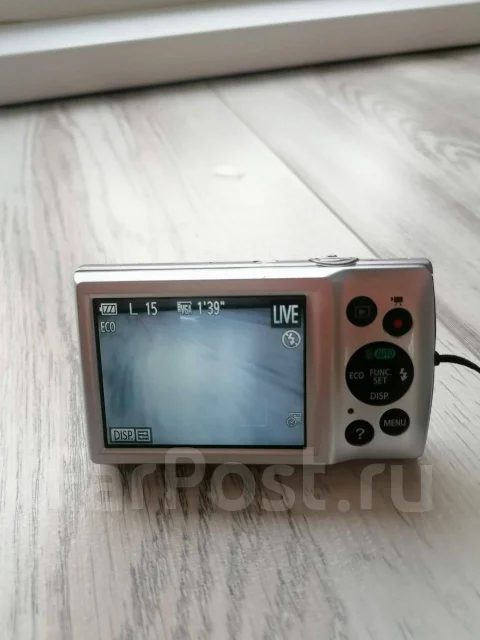 Canon Digital IXUS 145. ���: 7� ����