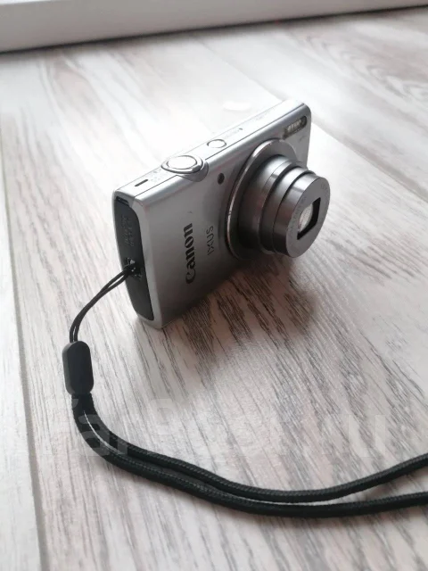 Canon Digital IXUS 145. ���: 7� ����