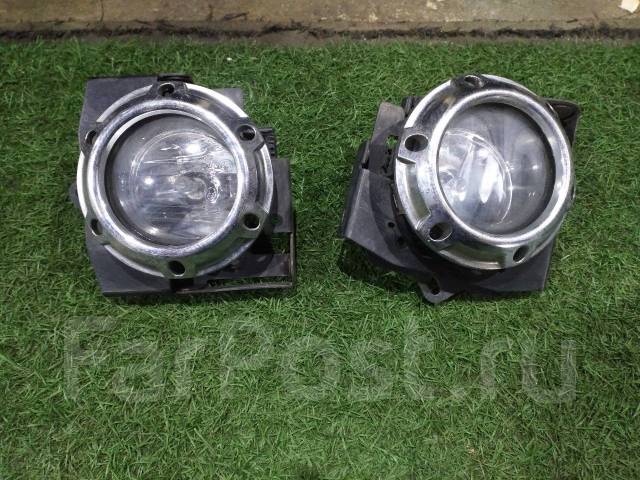 Противотуманные фары (пара) Mitsubishi Outlander CW6W, 6B31 купить во ...