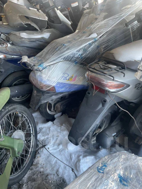 Honda Pal. 49����. ��., ����������, ���������, ��� �������. ��� ����� �� ���������� ����