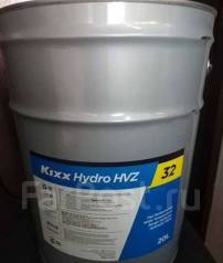 Масло гидравлическое Kixx Hydro HVZ 46 /20л, синтетическое, 20,00 л ...