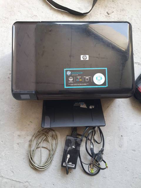 Принтер hp photosmart b109 - Печатная техника во Владивостоке