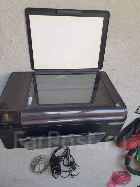 Принтер hp photosmart b109 - Печатная техника во Владивостоке