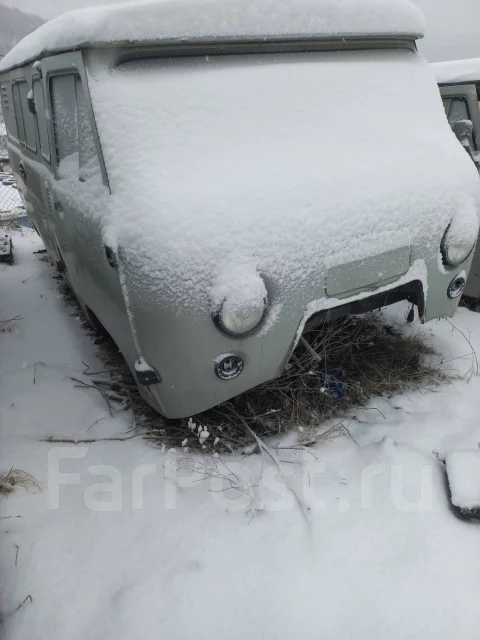 Кузов Уаз Буханка купить во Владивостоке по цене: 60 000₽ — частное ...