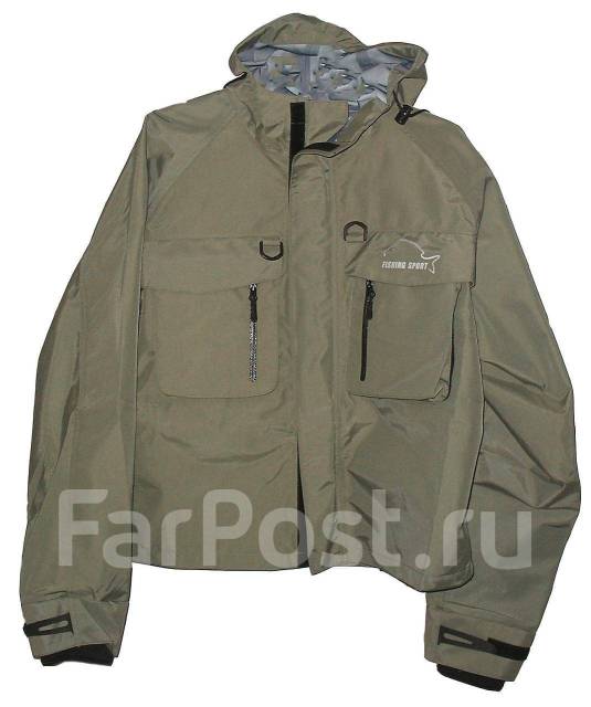 WS4 Wading Jacket 