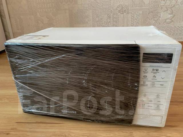 Продам микроволновую печь samsung - Микроволновые печи во Владивостоке