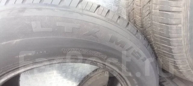 Michelin LTX M/S2