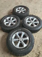 BFGoodrich All-Terrain T/A