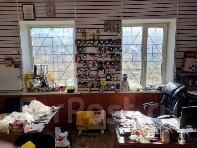 Помещения под офис, склад или производство (электроэн. выс. мощ ...