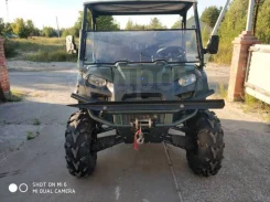 Polaris Ranger 800. ��������, ���� ���\���, � �������� ����