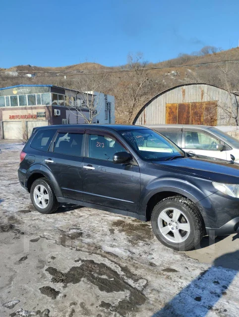 Продам субару форестер