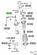 ������ �������� Toyota Camry [48510-80035], ������ �������� 4851080035 ����