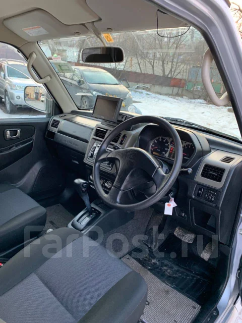 Mitsubishi Pajero Mini. �������, 4wd, 0.7, ������, 100 000����. ��, �/� ����