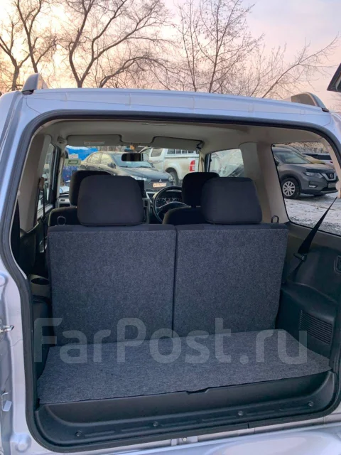 Mitsubishi Pajero Mini. �������, 4wd, 0.7, ������, 100 000����. ��, �/� ����