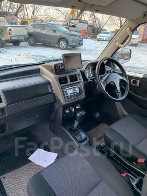 Mitsubishi Pajero Mini. �������, 4wd, 0.7, ������, 100 000����. ��, �/� ����