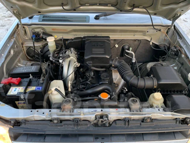 Mitsubishi Pajero Mini. �������, 4wd, 0.7, ������, 100 000����. ��, �/� ����